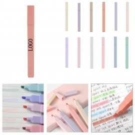 Custom Imprinted Vibrant Color Markers for Students