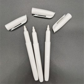 Erasable White Marker Custom Imprinted