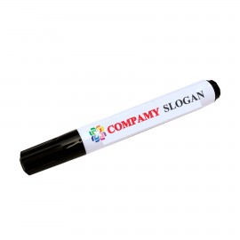 Logo Branded Erasable Whiteboard Marker