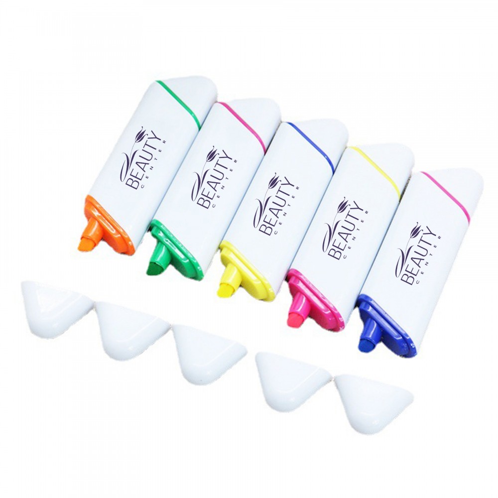 Dual-Ended Highlighter Custom Imprinted Dual-Ended Highlighter Custom Imprinted