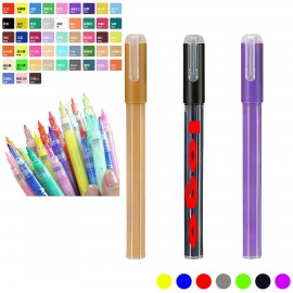 Logo Branded Acrylic Paint Markers