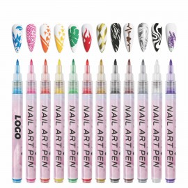 Custom Printed Nail Art Pen