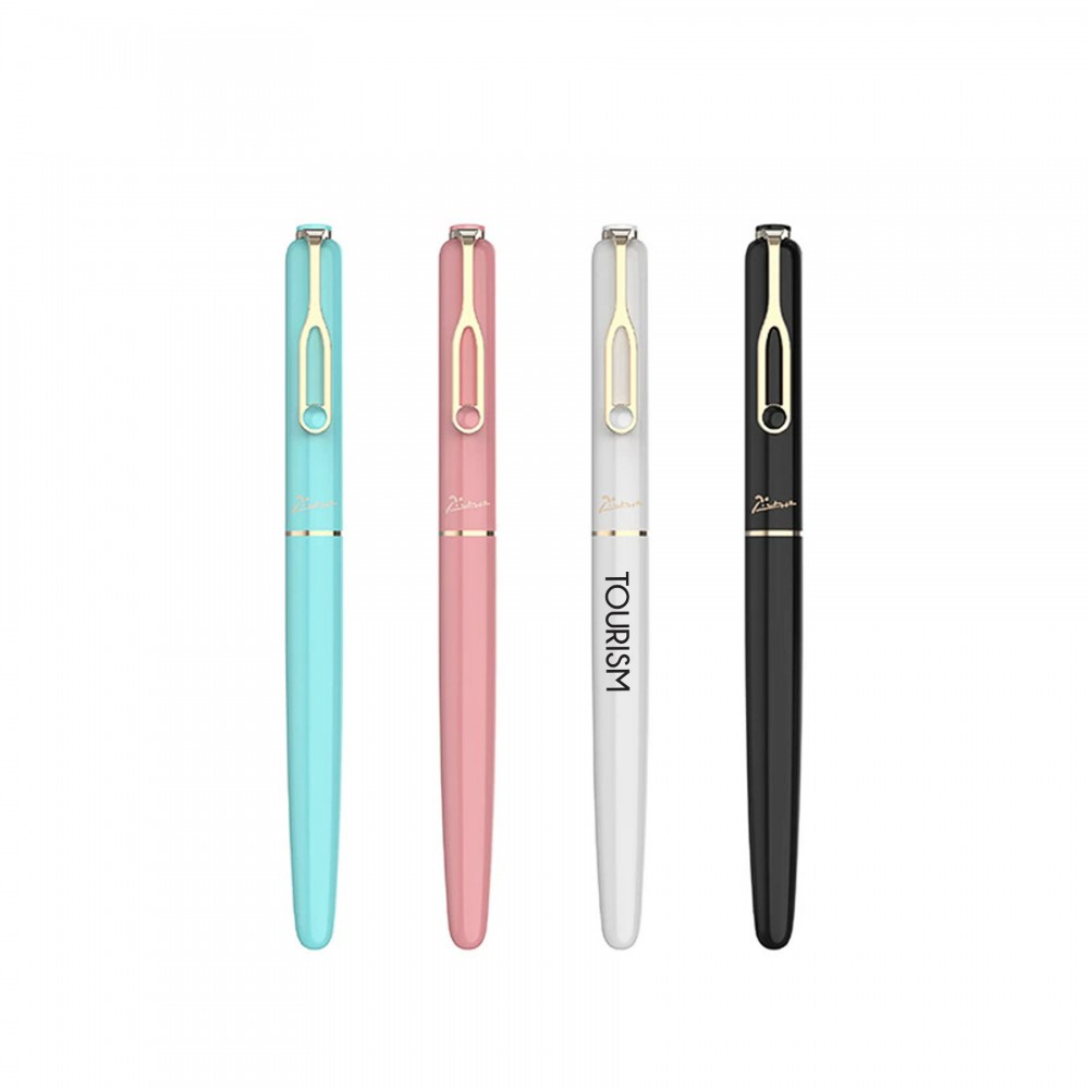 Custom Printed Picasso sweet candy series fountian pen