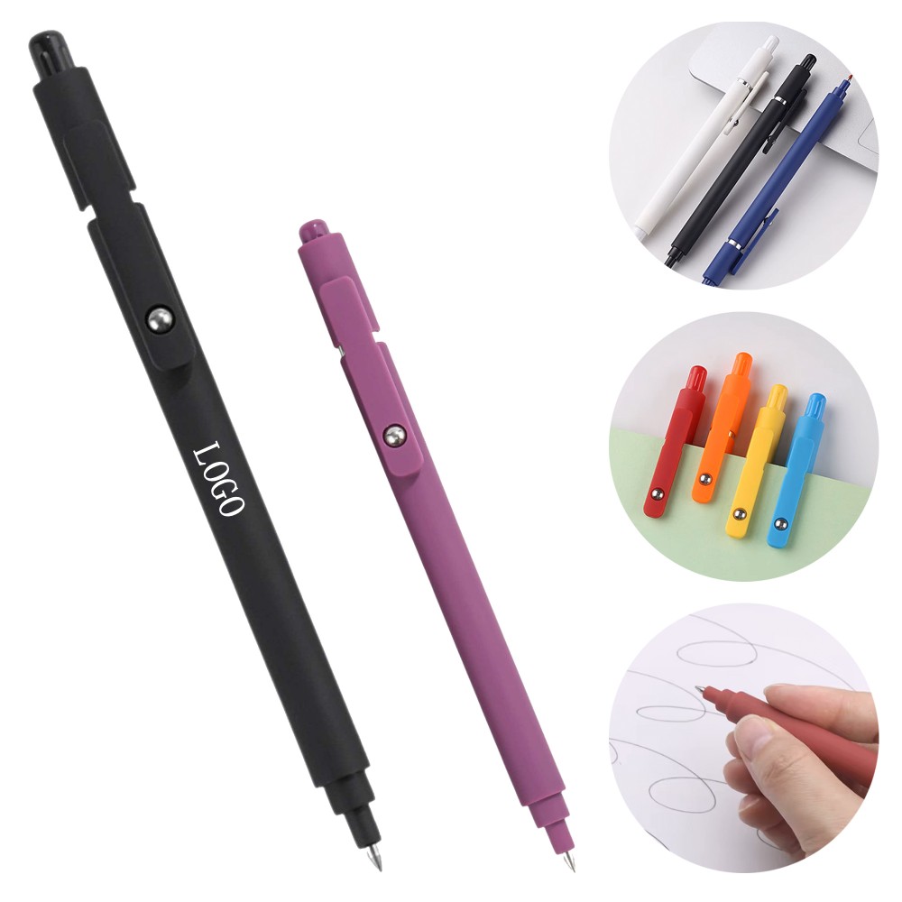 Custom Printed Leak Resistant Signature Gel Pen