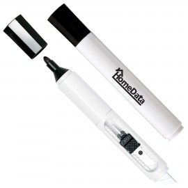 Logo Branded 2-in-1 Marker/Cutter
