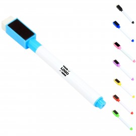 Magnetic Whiteboard Marker with Logo