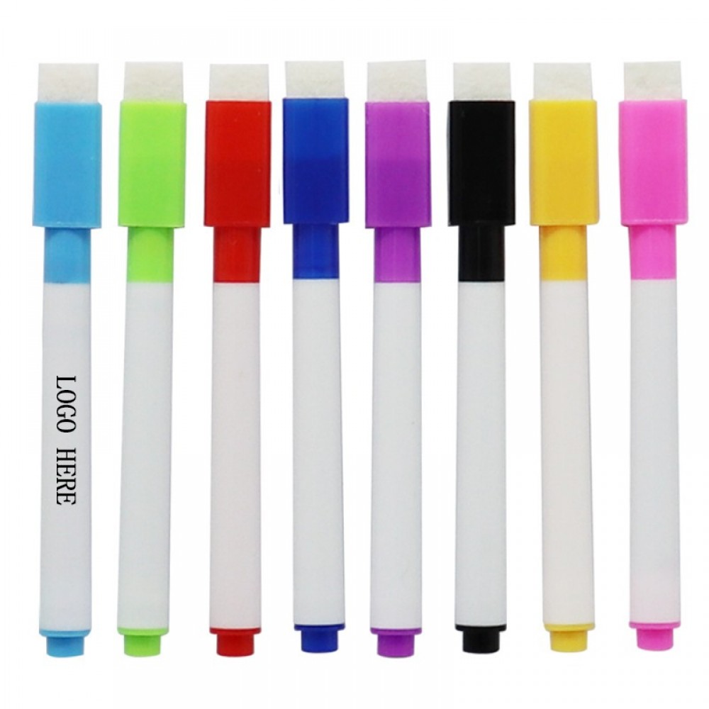 Custom Printed Dry Erase Whiteboard Marker Pen