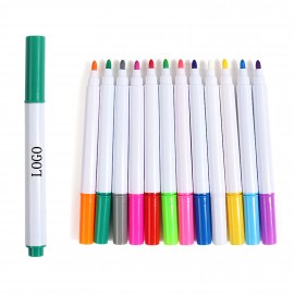 Logo Branded Low Odor Dry Erase Markers