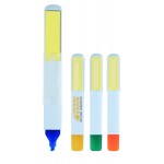 Fluorescent Marker Pen Custom Printed