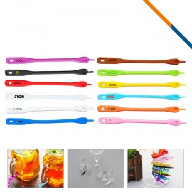 Sherdy Drink Marker 12pcs set with Logo