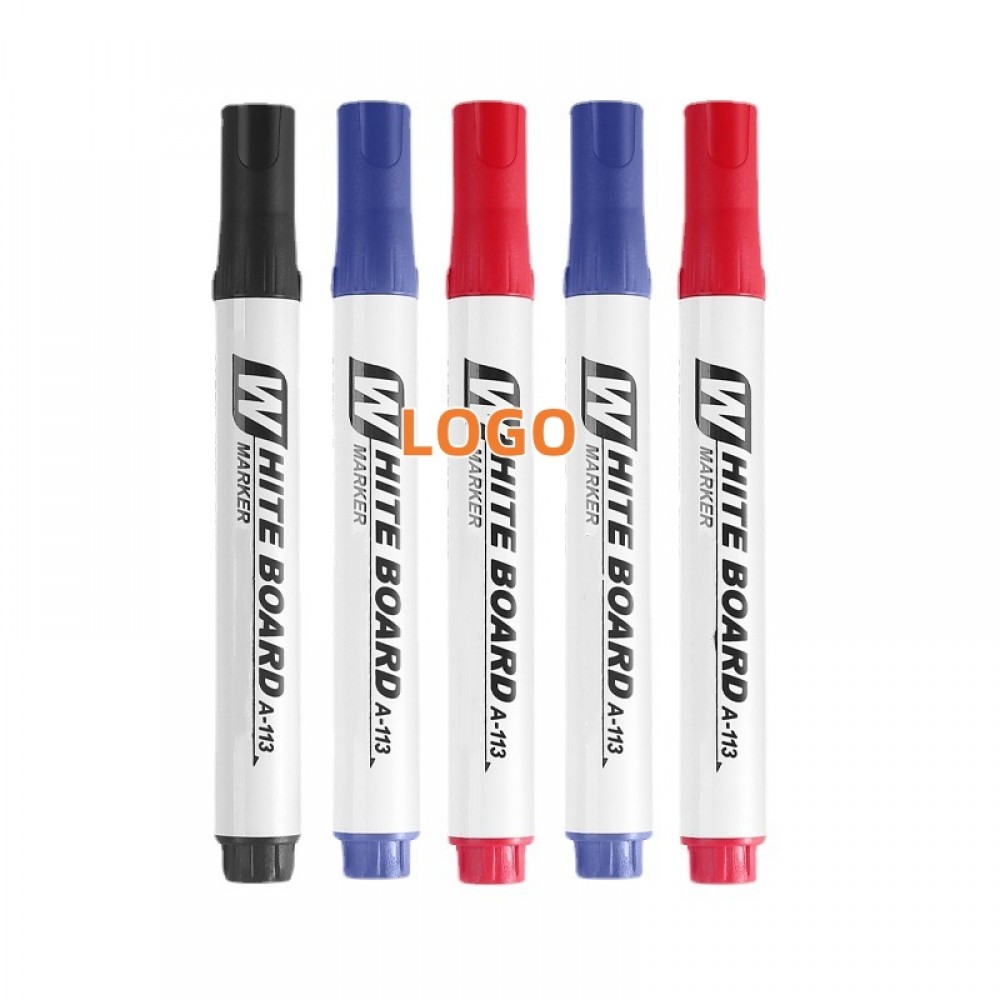 Vibrant Dry Erase Whiteboard Marker Custom Printed Vibrant Dry Erase Whiteboard Marker Custom Printed