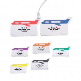 Custom Imprinted Luggage Tag