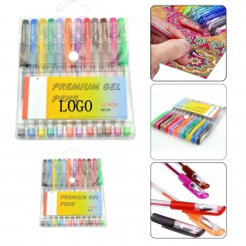 Custom Printed Bright Color Highlighter Marker Pen