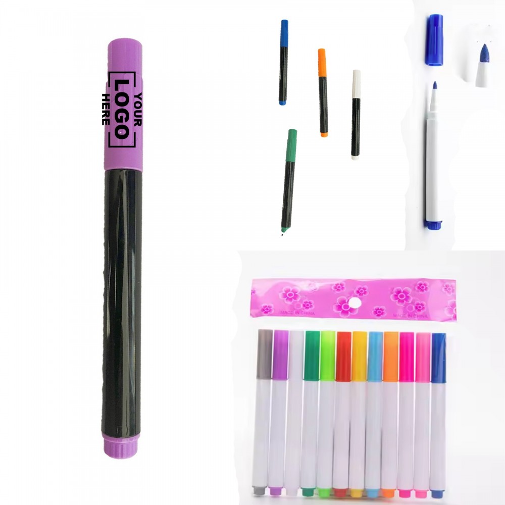 Custom Imprinted Super Marker Custom Imprinted Super Marker
