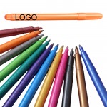 Logo Branded 12-Color Metallic Marker Pens