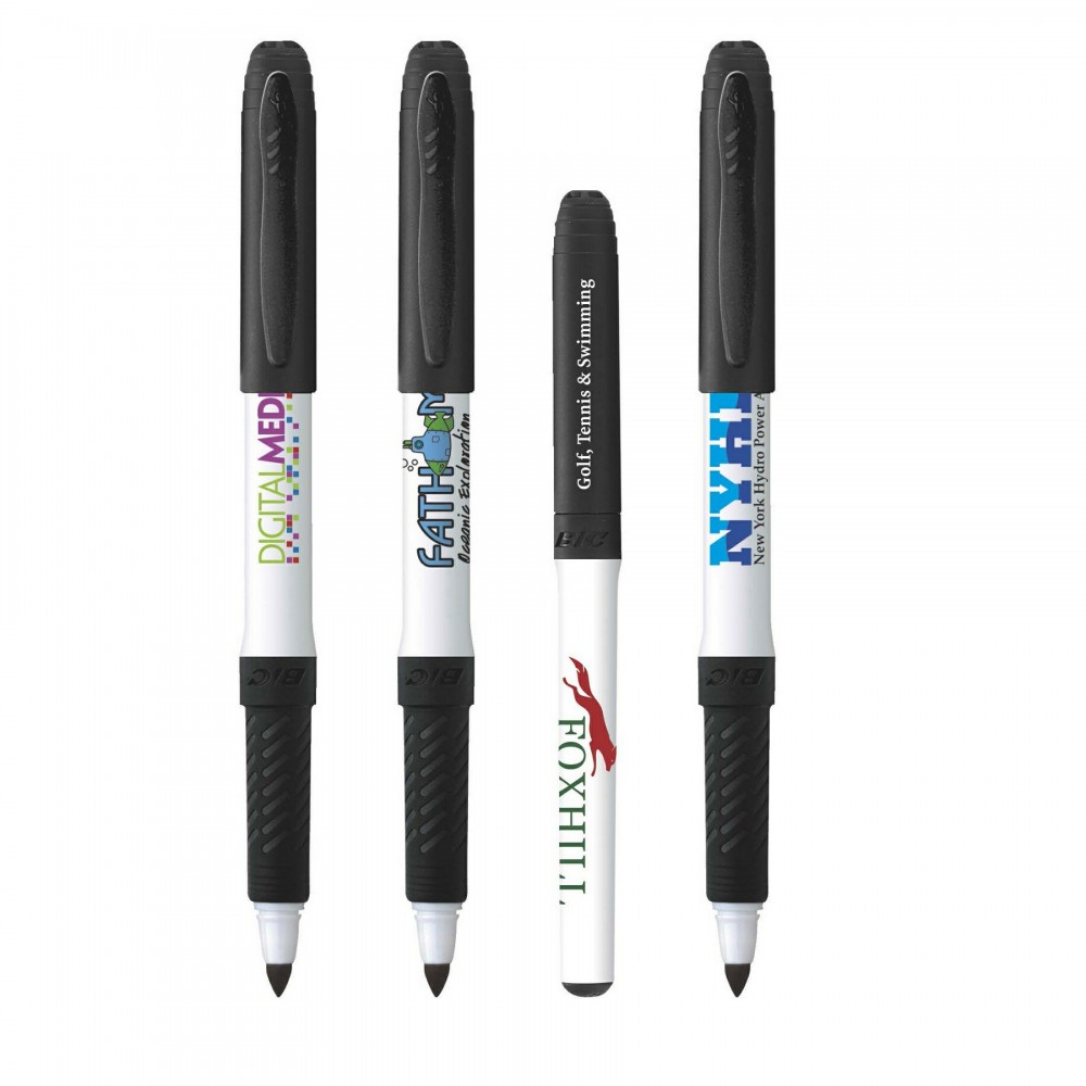 BIC Great Erase Whiteboard Marker Logo Branded