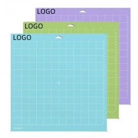 Crafting Marvel: Cutting Mat For Cricut Maker with Logo