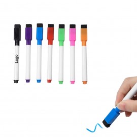 Erasable Whiteboard Marker with Logo  Erasable Whiteboard Marker with Logo