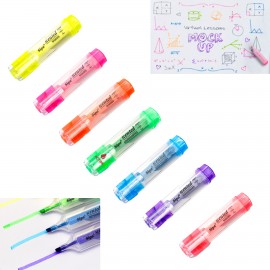 Custom Imprinted Fruit-Scented Highlighter