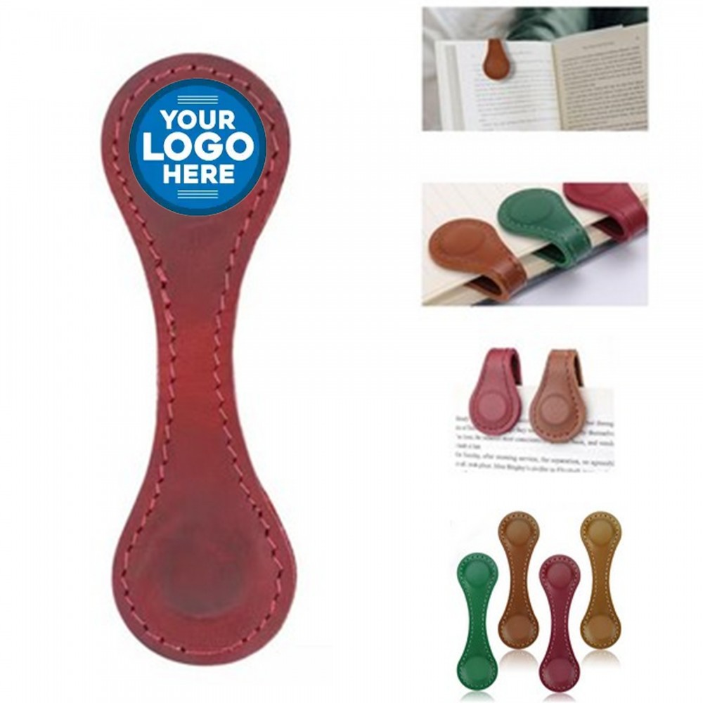 Double Sided Magnetic Book Mark Custom Printed Double Sided Magnetic Book Mark Custom Printed