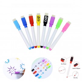 Magnetic Dry Erase Markers Custom Printed