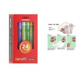 Custom Imprinted Acrylic Marker