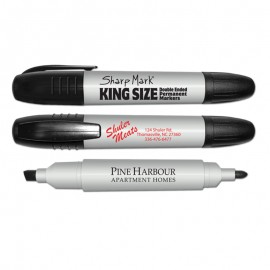 Custom Sharp Mark King Size Permanent Marker