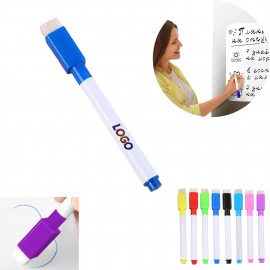 Magnetic Coloful White Board Markers with Logo