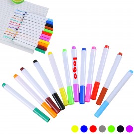 Logo Branded Colored Whiteboard Marker