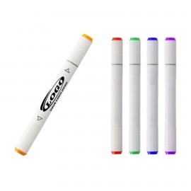 Logo Branded Double-Ended Marker