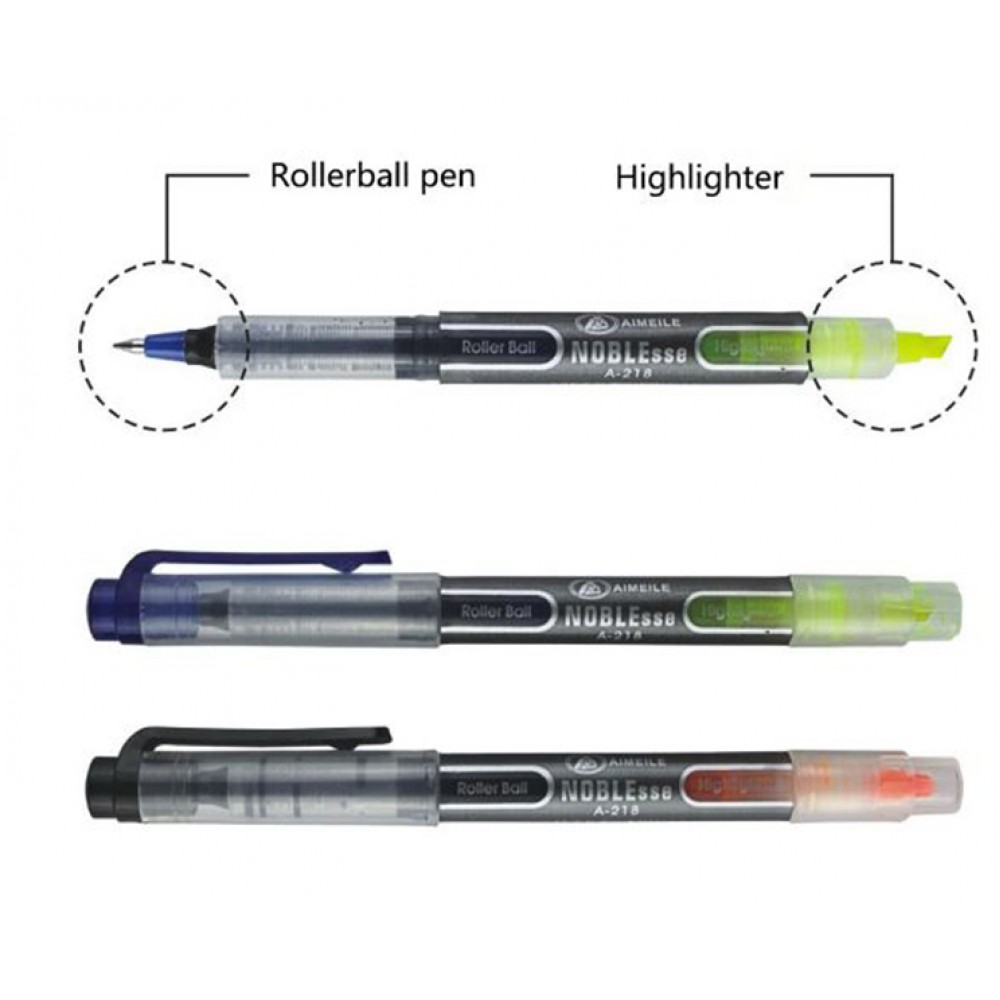 Slim Sharp Combo Pen Custom Imprinted