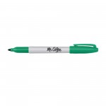 Sharpie Fine Point - Green Logo Branded
