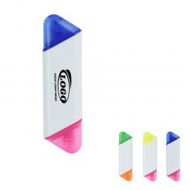 Dual Tip Highlighters Custom Imprinted