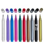 Logo Branded Wine Glass Markers