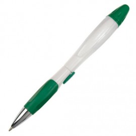 Custom Printed Permanent Pen/Marker - Green  Custom Printed Permanent Pen/Marker - Green