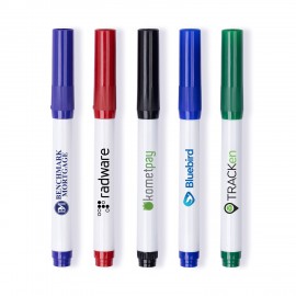 Dry Erase No Roll Marker Logo Branded  Dry Erase No Roll Marker Logo Branded