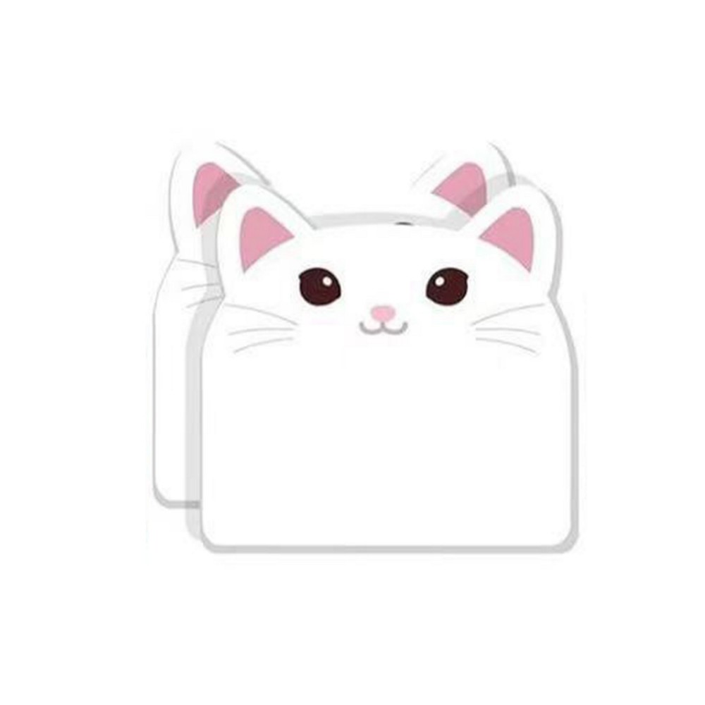 Custom 30 Sheets Adhesive Cartoon Animal Page Flag Custom Imprinted Custom 30 Sheets Adhesive Cartoon Animal Page Flag Custom Imprinted