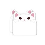 Custom 30 Sheets Adhesive Cartoon Animal Page Flag Custom Imprinted