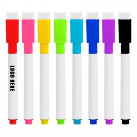Logo Branded Erasable Whiteboard Marker Pen
