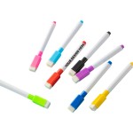 Custom Imprinted Custom Erasable Water-based Whiteboard Markers