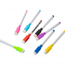 Custom Imprinted Custom Erasable Water-based Whiteboard Markers