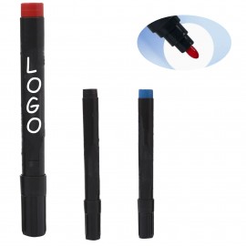 Permanent Marker Logo Branded