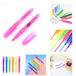 No-Bleed Bible Highlighter - Chisel Tip Dry Gel Marker for Thin Paper Custom Imprinted