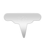 Custom Imprinted Stainless Steel Meat Markers