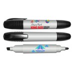 Custom Printed Sharp Mark King Size Permanent Marker with Full Color Decal