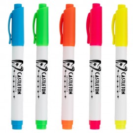 Highlighter-58-W Custom Printed
