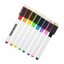 Magnetic Erase Whiteboard Marker Logo Branded