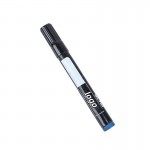 700 Heavy-Duty Oil-Based Marker with Refillable Ink for Fast-Drying Industrial Use Logo Branded