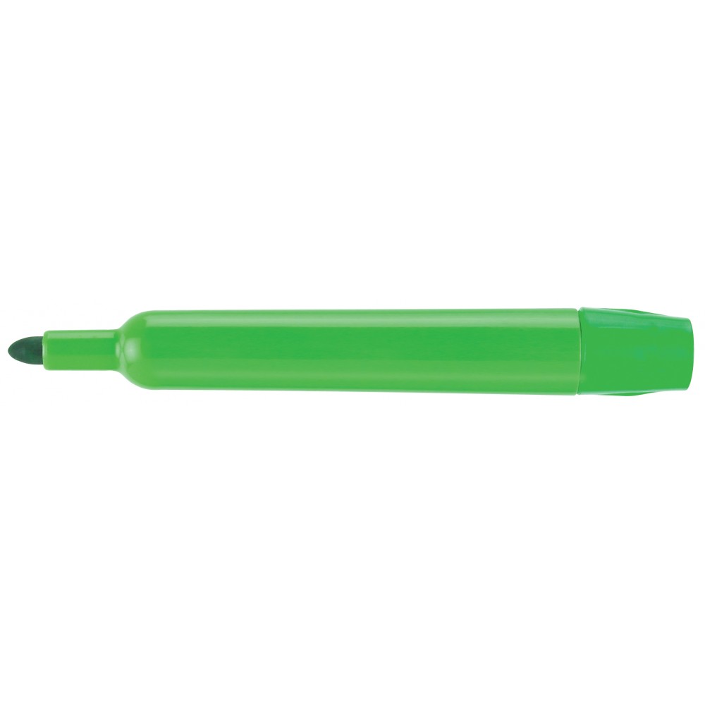 Custom Imprinted Sharpie Flip Chart Green Permanent Marker
