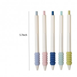 Retractable Neutral Pen Custom Printed